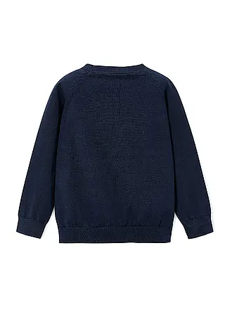 MAYORAL | Pull pour garçon | dunkelblau